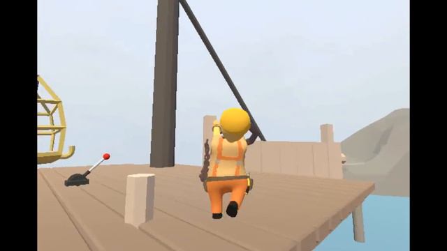 human fall flat 2 прохождение следующего уровня смотреть онлайн