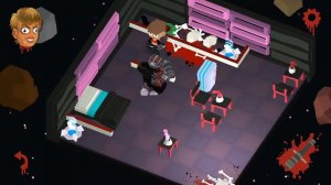 Friday the 13th: Killer Puzzle - 2018 - Кафе "Слёзы"