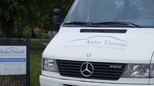 Mercedes-Benz Sprinter 312 D Aut. Autotransporter / Oprijwagen * VERKOCHT! *
