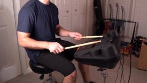 Yamaha DD75 Drum Kit + KP65 Kick Tower: Worth it?