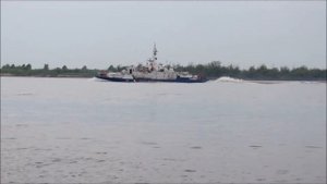 Бронекатера Амурской флотилии Armored boats of the Amur flotilla