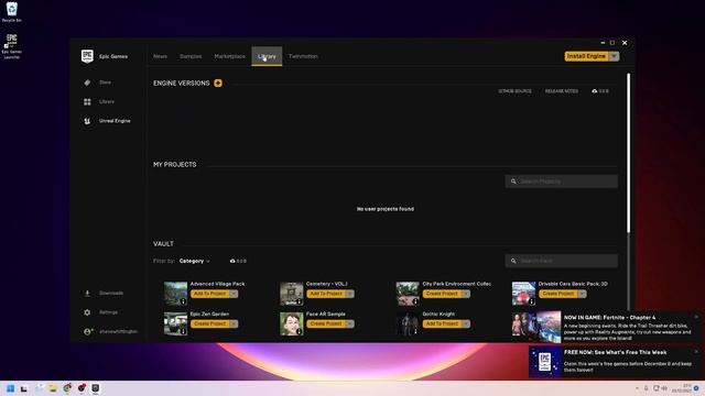 HOW TO DOWNLOAD & INSTALL UNREAL ENGINE 5.1 ? | Getting Started with UE5 | Learn UE5 For FREE
