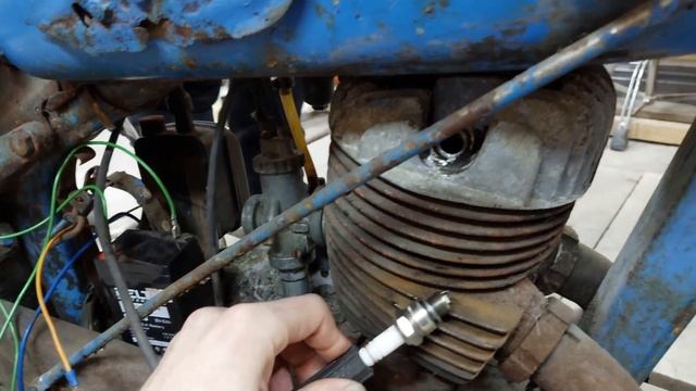 ПРОЕКТ - 49: Восстановление ИЖ 49 (серия 1) смотреть онлайн