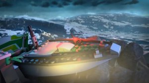 Смело навстречу волнам - LEGO City