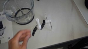 Распаковка — Измельчитель-чоппер Galaxy GL 2364