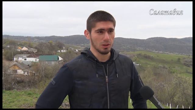 Наши земляки. Хабиб Исаев смотреть онлайн