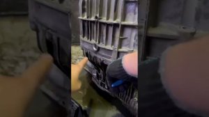 0aw разбор корпуса. После повторного не качественного ремонта. В другом сервисе. В шортс остальное.