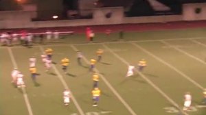 Marcqwell Brown Highlight Film 2011 William Allen High School