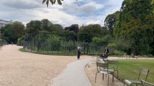 Paris Walking Tour 2020  | Luxembourg Gardens (Jardin du Luxembourg) | Parks in Paris| FRANCE