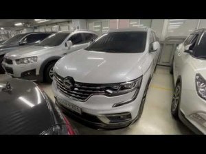 Самсунг QM6 (Рено Колеос) 2019 2.0сс 2ВД Бензин 63.214км