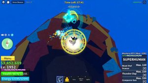 Phoenix Raid | Blox Fruits | UNEDITED