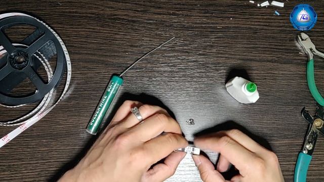 Улучшаем рабочую поверхность. Бюджетная подсветка на кухне смотреть онлайн