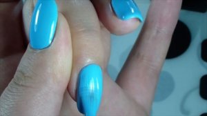 Покрытие ногтей гель лаком Miis?