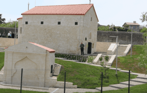 В Феодосии отреставрировали храм XIV века