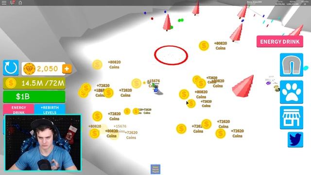 ПИТОМЦЫ-МЕМЫ УКРАЛИ ВСЕ МОНЕТЫ !!! Roblox Simulator смотреть онлайн