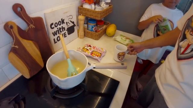 BANG CUPU MAKAN SAMYANG PALING PEDAS?! смотреть онлайн