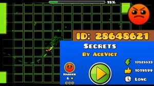 Уровни для каждой сложности которые развивают скилл geometry dash