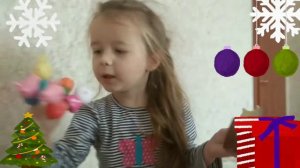 Подарочек на Святого Николая Пальчиковый театр Пеппы, Finger family Peppa pig song