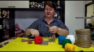 Мастер-класс: Обереговая кукла "Десятиручка"