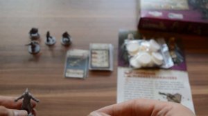Zombicide Black Plague: NPC Box 1+2