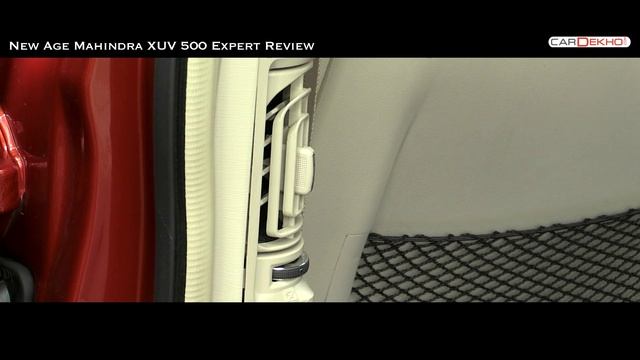 2016 Mahindra XUV 500 | Expert Review смотреть онлайн