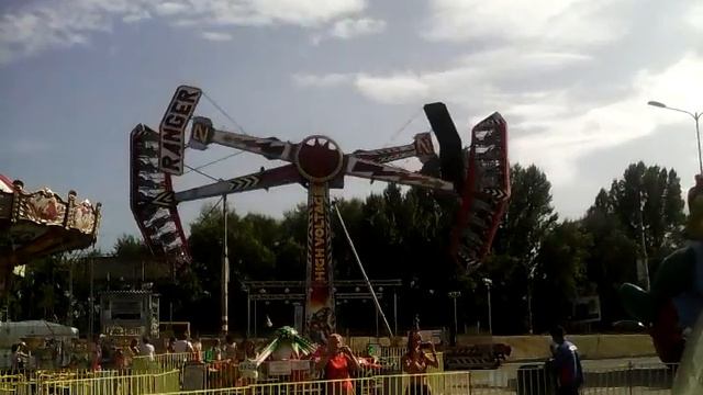 Аттракцион в Аквамолле RANGER 2 смотреть онлайн