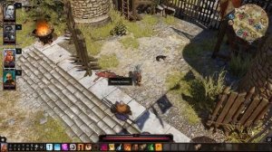 УНИКАЛЬНЫЕ ВЕЩИ ДЛЯ АССАСИНА и ЛУЧНИКА в I акте Divinity: Original Sin 2.
