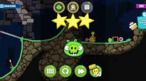 Bad Piggies 6-18 WALKTHROUGH *RECENT*