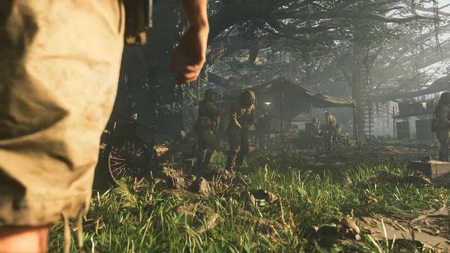 Call Of Duty Vanguard - полное прохождение игры