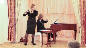 Олеся Тертычная, Фабио Мастранджело,   Астор Пьяццолла