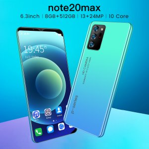 Не покупай смартфон NOTE 20 Max пока не посмотришь это видео