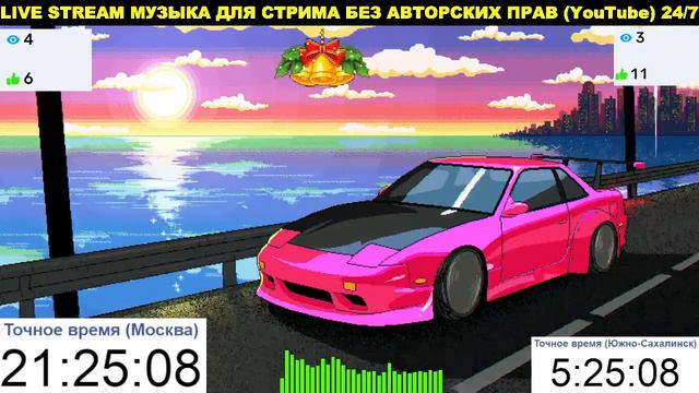 🔴 🅻🅸🆅🅴 МУЗЫКА БЕЗ АВТОРСКИХ ПРАВ ✅ | ДЛЯ ВИДЕОРОЛИКОВ 😭, И СТРИМОВ 🔴 | №7 |
