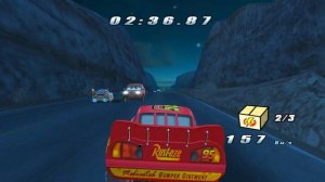 МОЛНИЯ НАНОСИТ ОТВЕТНЫЙ УДАР ! ИГРА ТАЧКИ НОВАЯ МИССИЯ ПОГОНЯ ЗА ДРИФТЕРАМИ в Cars Game 2006