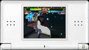 Naruto Shippuden: Ninja Destiny 2 Nintendo DS Gameplay