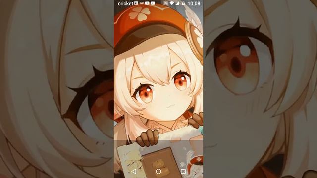 Genshin Impact Live Wallpaper - Klee