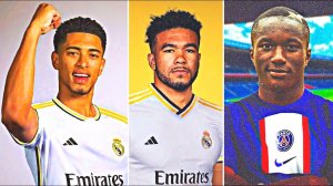 REAL MADRID WILL MAKE 3 MIND BLOWING TRANSFERS! PSG Prepares New Transfer Strategy! Football News
