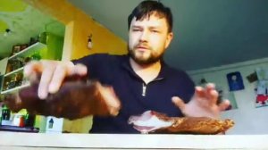 Сыровяленый бекон. Очень вкусно своими руками