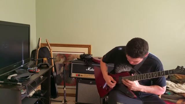 Epiphone Futura Prophecy Custom Review смотреть онлайн