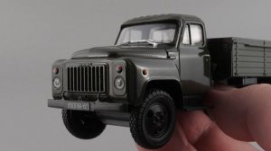 Масштабное фиаско: китайская миниатюра по мотивам ГАЗ-53-12 • Наш автопром • История одного провала