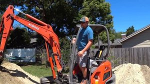 США.Нашёл новую работу на стройке!!! Знакомство с блогером Nick USA...