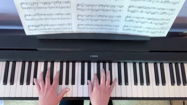 In Christ Alone (My Hope Is Found) by Stuart Townsend and Keith Getty (Piano) смотреть онлайн