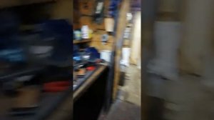 Устанавливаем цепи, фары на Мтз-82.