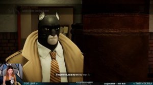 Blacksad Under the Skin ► ПРОХОЖДЕНИЕ #1