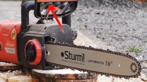 ПИЛА ЧТО НАДО! Электропила Sturm CC9928S - обзор, тест, что внутри? / Какую электропилу выбрать?