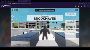 How to play roblox without downloading on web browser | Gameplay through roblox on Now.GG