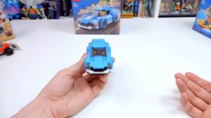 НОВИНКИ ЛЕГО СИТИ - Трэш, годнота и просто норм