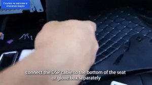 Активный сабвуфер в запасное колесо автомобиля