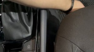 Бесштыревой замок акпп Mul-T-Lock (Fortus) установили в автомобиль SKODA KODIAQ. Защита от угона.