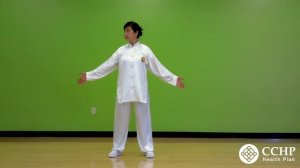 Qi Gong Intermediate - Ba Duan Jin (English)