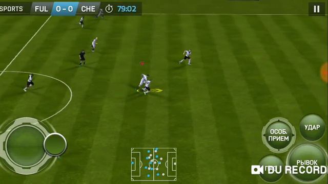 3-ая часть карьеры за Chelsea в Fifa 14 смотреть онлайн